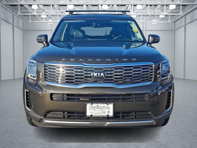 2020 Kia Telluride S