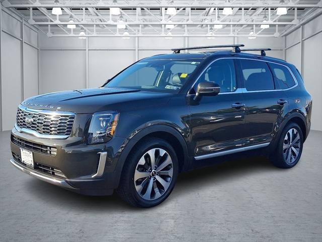 2020 Kia Telluride S