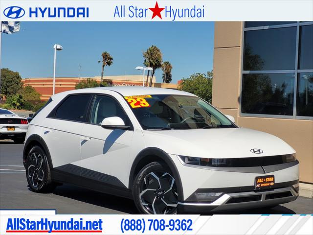 2023 Hyundai IONIQ 5 SEL