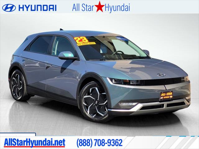 2023 Hyundai IONIQ 5 SEL