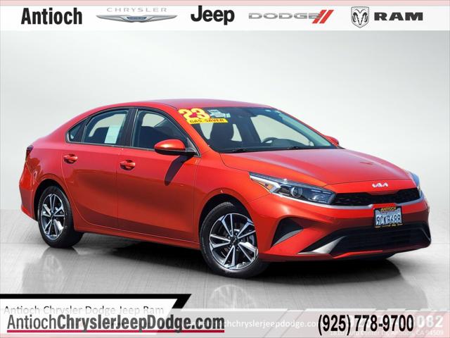 2023 Kia Forte LXS