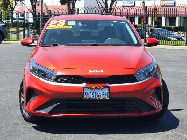 2023 Kia Forte LXS