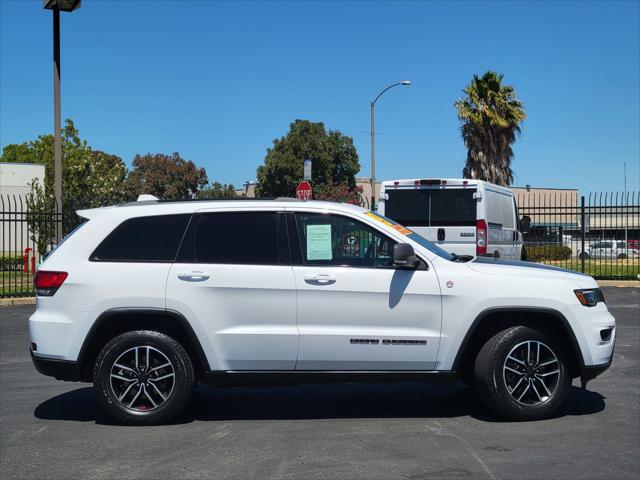 2019 Jeep Grand Cherokee Trailhawk 4x4