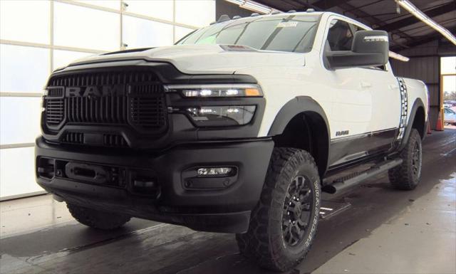 2025 RAM 2500 Power Wagon Crew Cab 4x4 64 Box