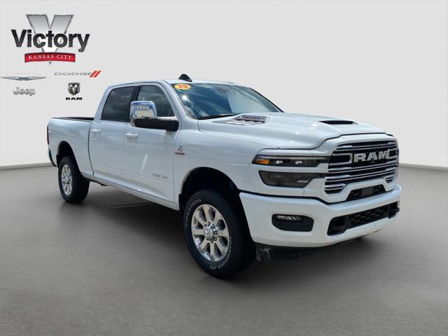 2025 RAM 2500 Laramie Crew Cab 4x4 64 Box