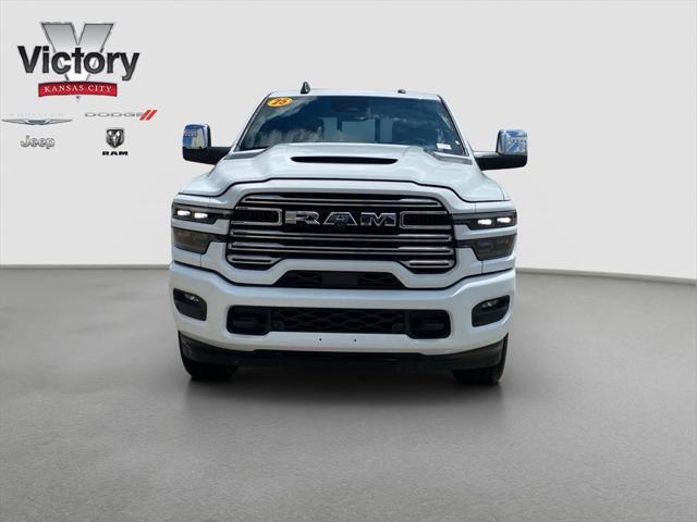 2025 RAM 2500 Laramie Crew Cab 4x4 64 Box