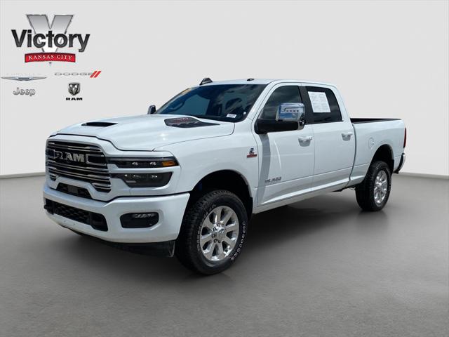 2025 RAM 2500 Laramie Crew Cab 4x4 64 Box