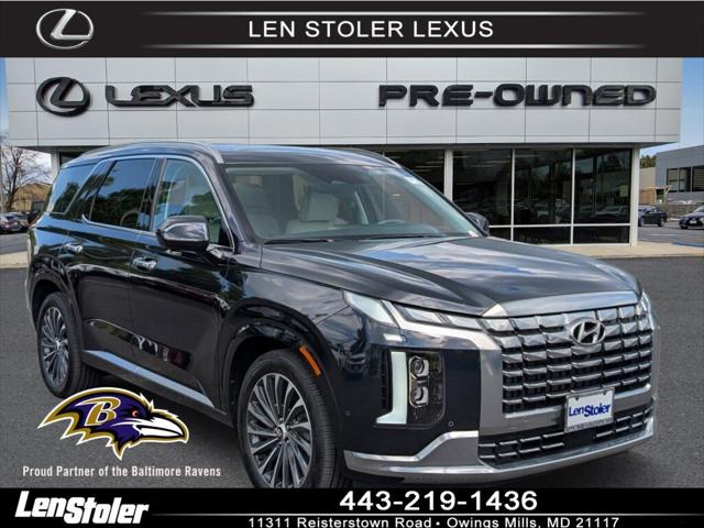 2024 Hyundai Palisade Calligraphy