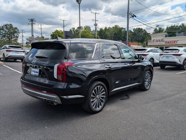 2024 Hyundai Palisade Calligraphy