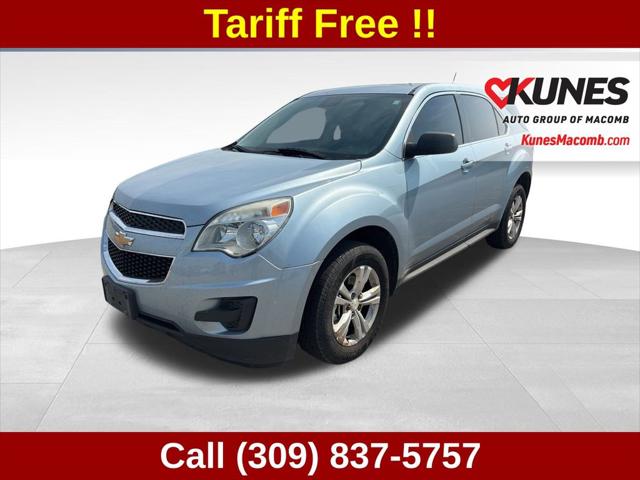 2014 Chevrolet Equinox LS