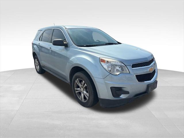 2014 Chevrolet Equinox LS