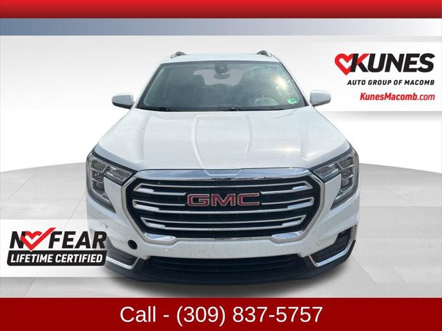 2023 GMC Terrain FWD SLT
