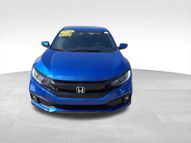 2020 Honda Civic Sport Sedan