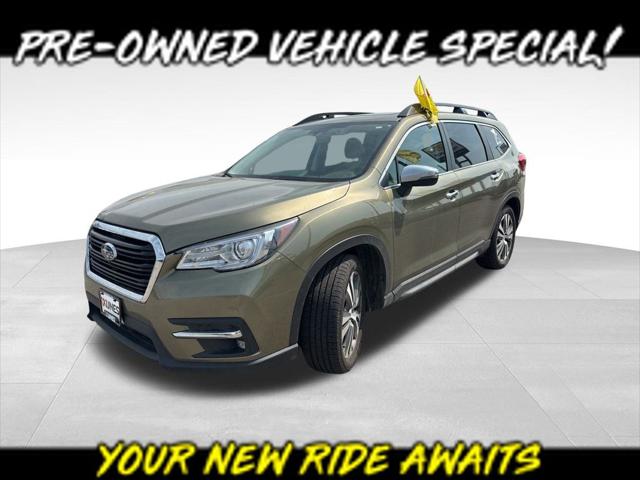 2022 Subaru Ascent Touring