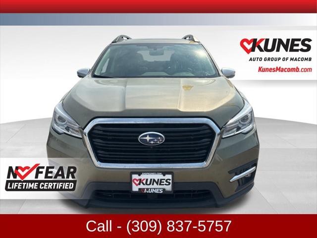 2022 Subaru Ascent Touring