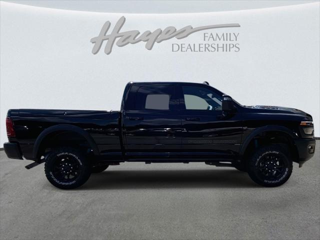 2025 RAM 2500 Power Wagon Crew Cab 4x4 64 Box
