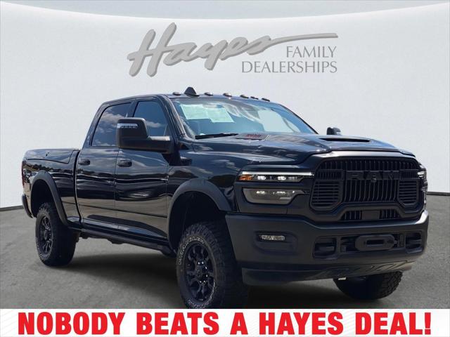 2025 RAM 2500 Power Wagon Crew Cab 4x4 64 Box