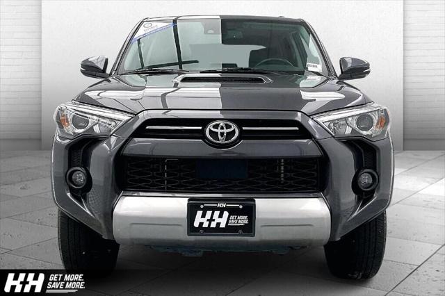 2023 Toyota 4Runner TRD Off Road Premium