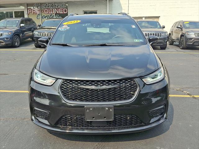 2022 Chrysler Pacifica Touring L AWD