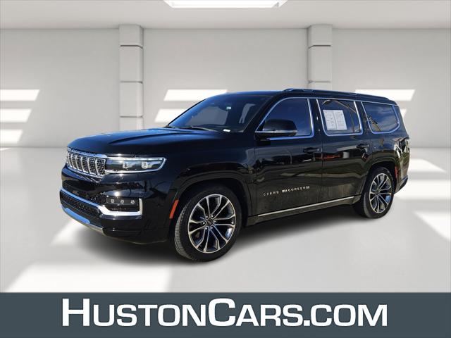 2023 Wagoneer Grand Wagoneer Series III 4x4