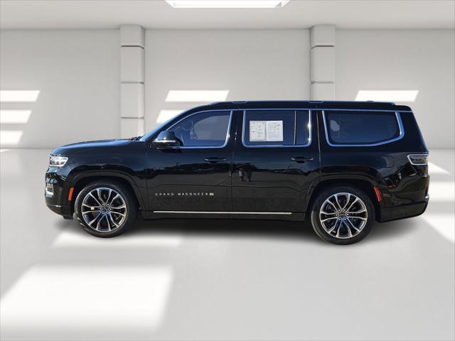2023 Wagoneer Grand Wagoneer Series III 4x4