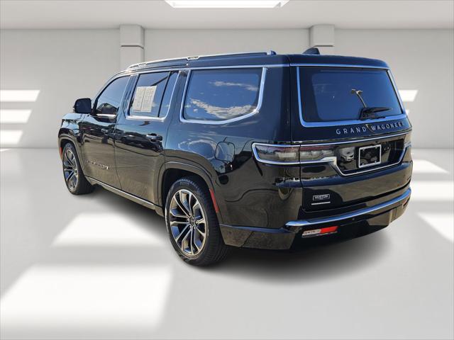 2023 Wagoneer Grand Wagoneer Series III 4x4