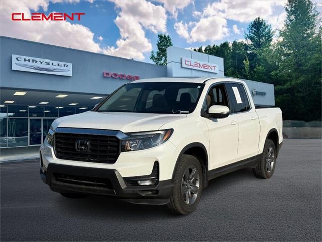 2023 Honda Ridgeline RTL 2023 Honda Ridgeline RTL