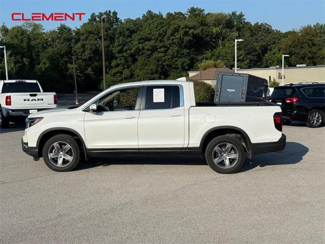 2023 Honda Ridgeline RTL 2023 Honda Ridgeline RTL