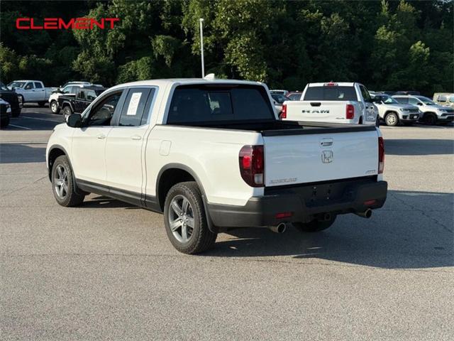 2023 Honda Ridgeline RTL 2023 Honda Ridgeline RTL