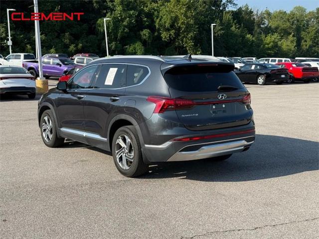 2022 Hyundai Santa Fe SEL