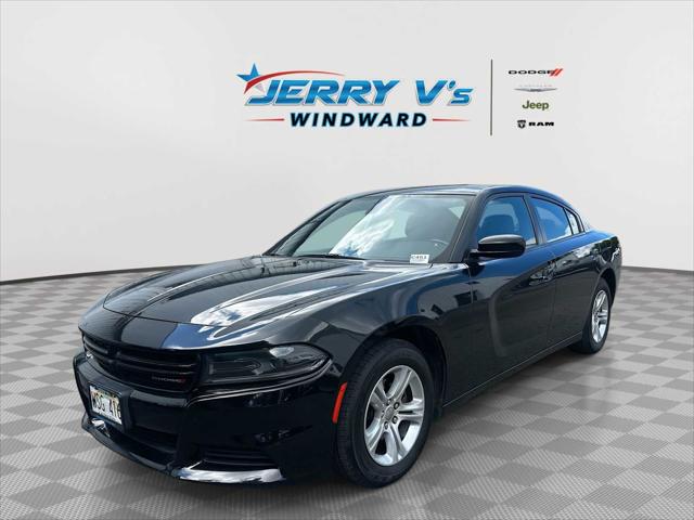 2022 Dodge Charger SXT RWD 2022 Dodge Charger SXT RWD