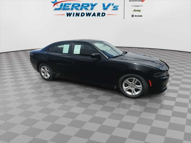2022 Dodge Charger SXT RWD 2022 Dodge Charger SXT RWD