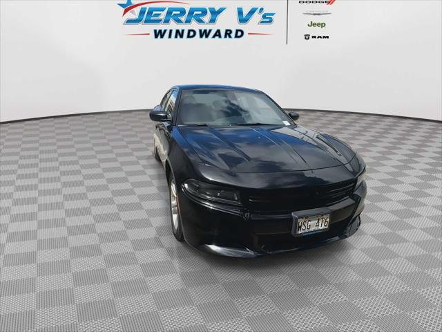 2022 Dodge Charger SXT RWD 2022 Dodge Charger SXT RWD