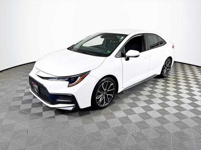 2022 Toyota Corolla SE