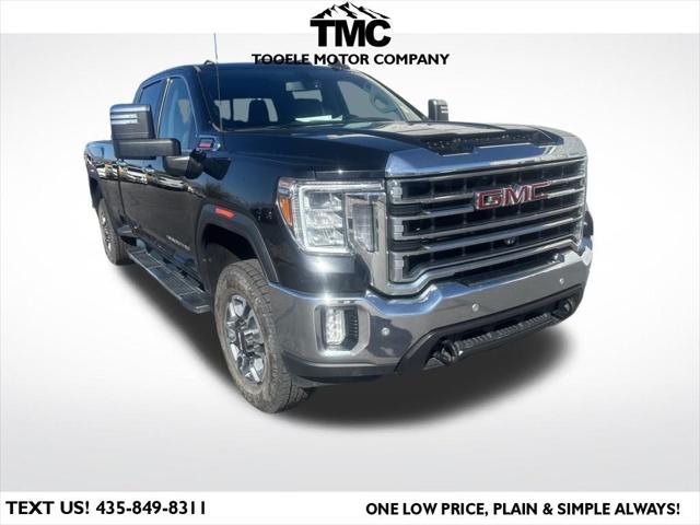 2023 GMC Sierra 3500HD 4WD Crew Cab Standard Bed SLT 2023 GMC Sierra 3500HD 4WD Crew Cab Standard Bed SLT