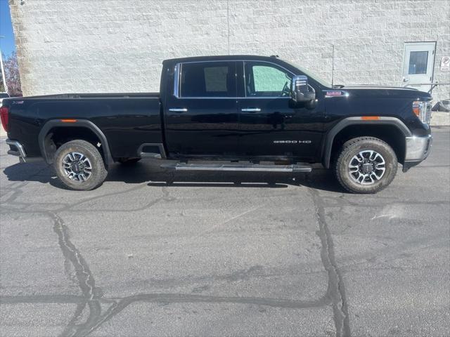 2023 GMC Sierra 3500HD 4WD Crew Cab Standard Bed SLT 2023 GMC Sierra 3500HD 4WD Crew Cab Standard Bed SLT