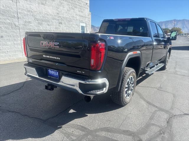2023 GMC Sierra 3500HD 4WD Crew Cab Standard Bed SLT 2023 GMC Sierra 3500HD 4WD Crew Cab Standard Bed SLT