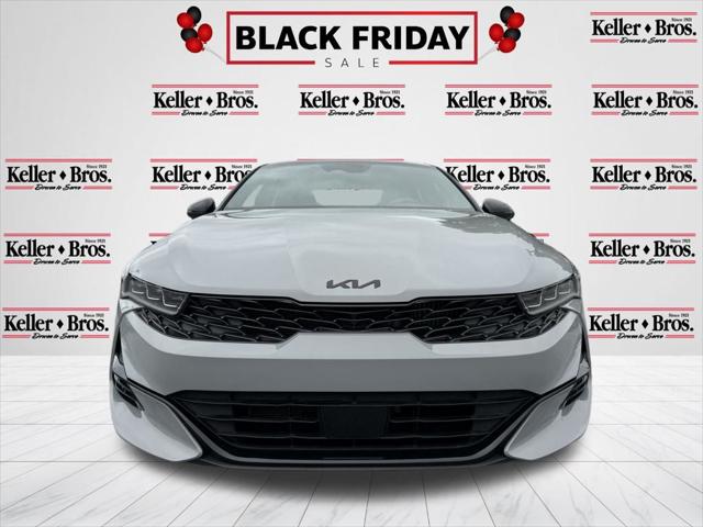 2023 Kia K5 GT-Line 2023 Kia K5 GT-Line