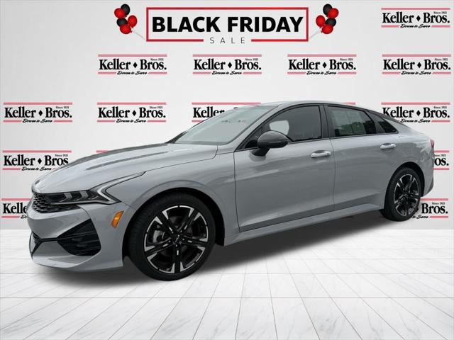 2023 Kia K5 GT-Line 2023 Kia K5 GT-Line