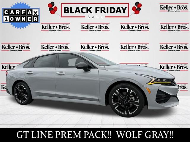 2023 Kia K5 GT-Line 2023 Kia K5 GT-Line