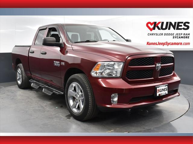 2016 RAM 1500 Express