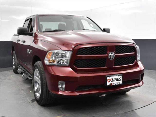 2016 RAM 1500 Express