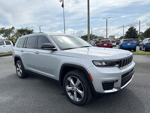 2021 Jeep Grand Cherokee L Limited 4x4