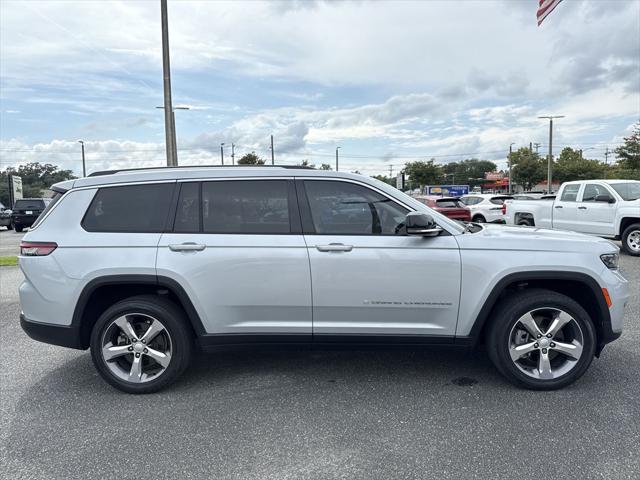 2021 Jeep Grand Cherokee L Limited 4x4