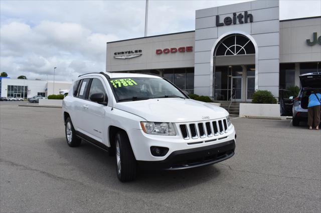 2011 Jeep Compass Base