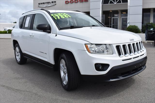 2011 Jeep Compass Base