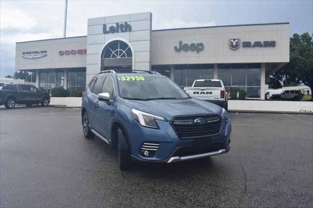 2022 Subaru Forester Touring