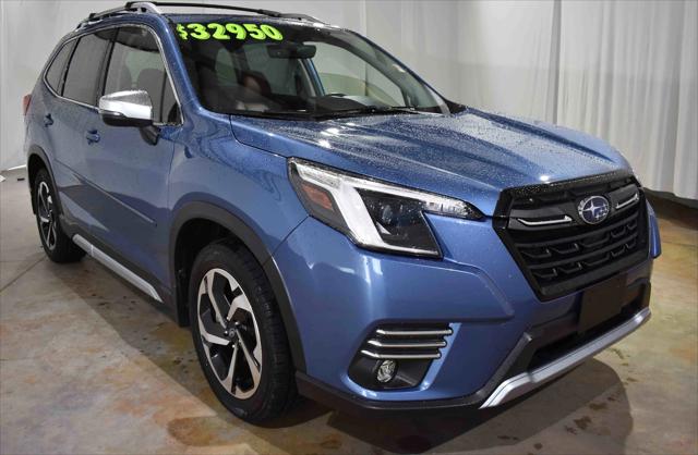 2022 Subaru Forester Touring