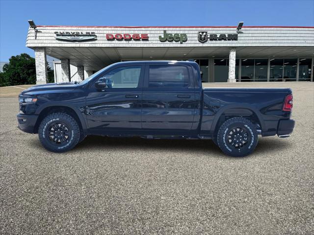 2026 RAM Ram 1500 RAM 1500 REBEL CREW CAB 4X4 57 BOX 2026 RAM Ram 1500 RAM 1500 REBEL CREW CAB 4X4 57 BOX