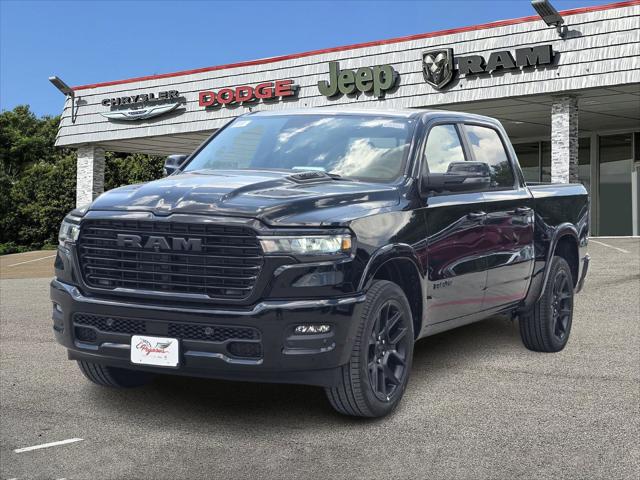 2026 RAM Ram 1500 RAM 1500 LARAMIE CREW CAB 4X2 57 BOX
